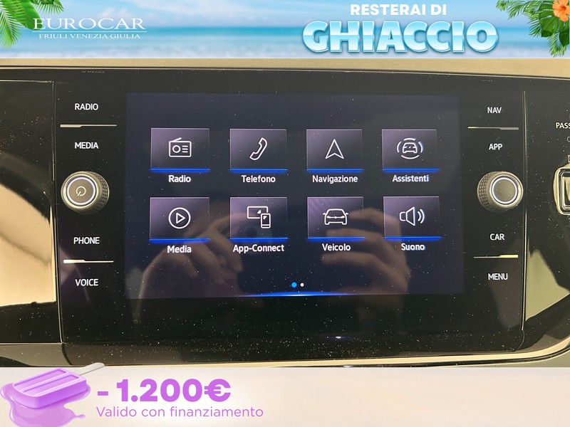 Volkswagen Taigo 1.0 tsi r-line 110cv