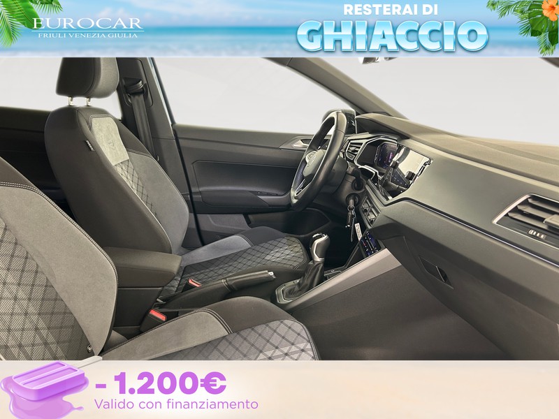 Volkswagen Taigo 1.0 tsi r-line 110cv
