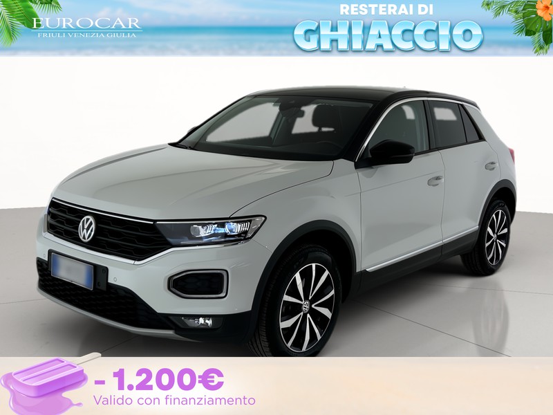 Volkswagen T-Roc 1.5 tsi style dsg
