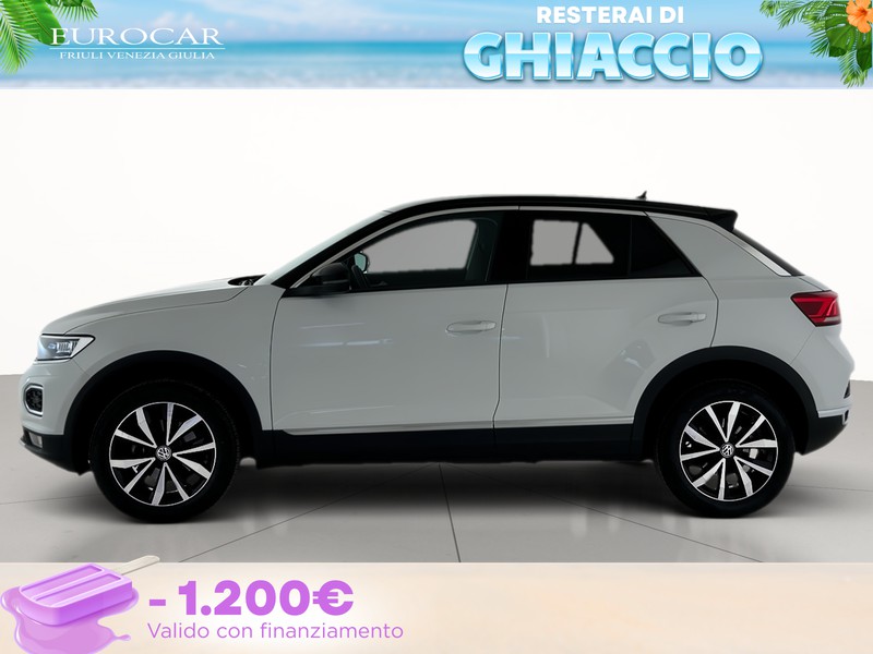 Volkswagen T-Roc 1.5 tsi style dsg