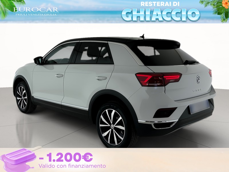 Volkswagen T-Roc 1.5 tsi style dsg