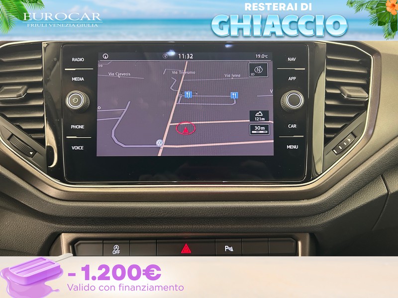 Volkswagen T-Roc 1.5 tsi style dsg