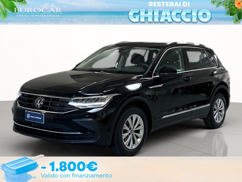 Volkswagen Tiguan 2.0 tdi life 150cv dsg