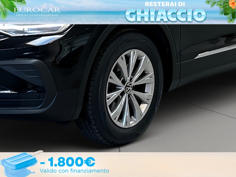Volkswagen Tiguan 2.0 tdi life 150cv dsg