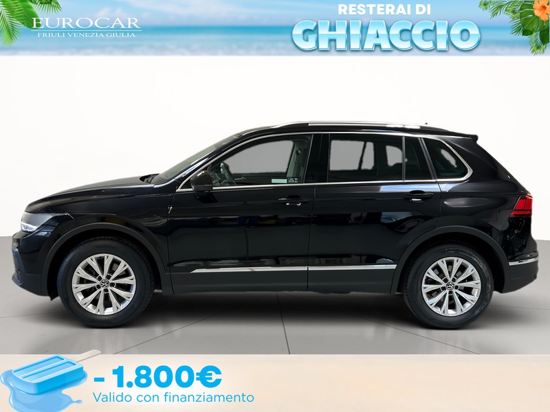 Volkswagen Tiguan 2.0 tdi life 150cv dsg