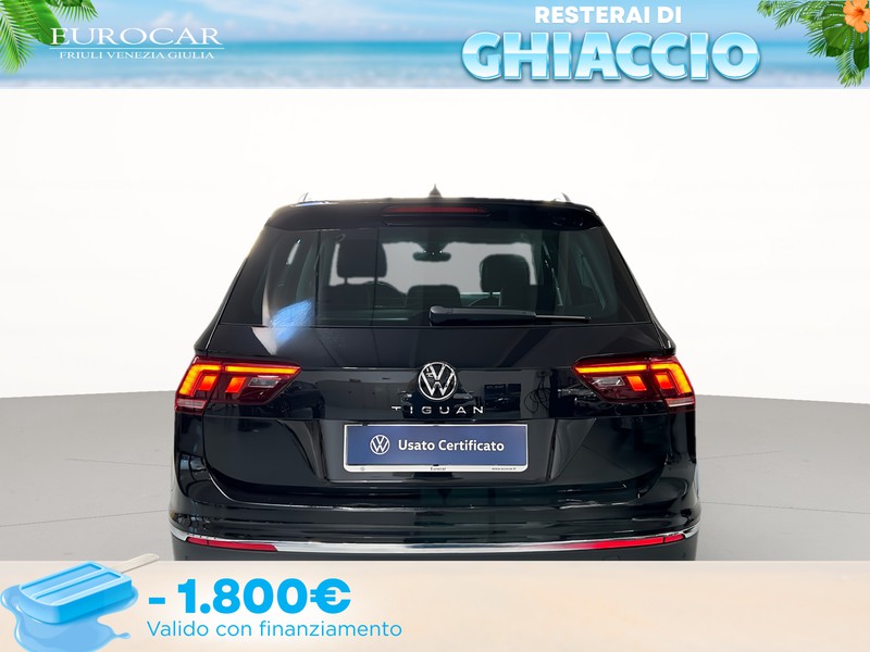 Volkswagen Tiguan 2.0 tdi life 150cv dsg