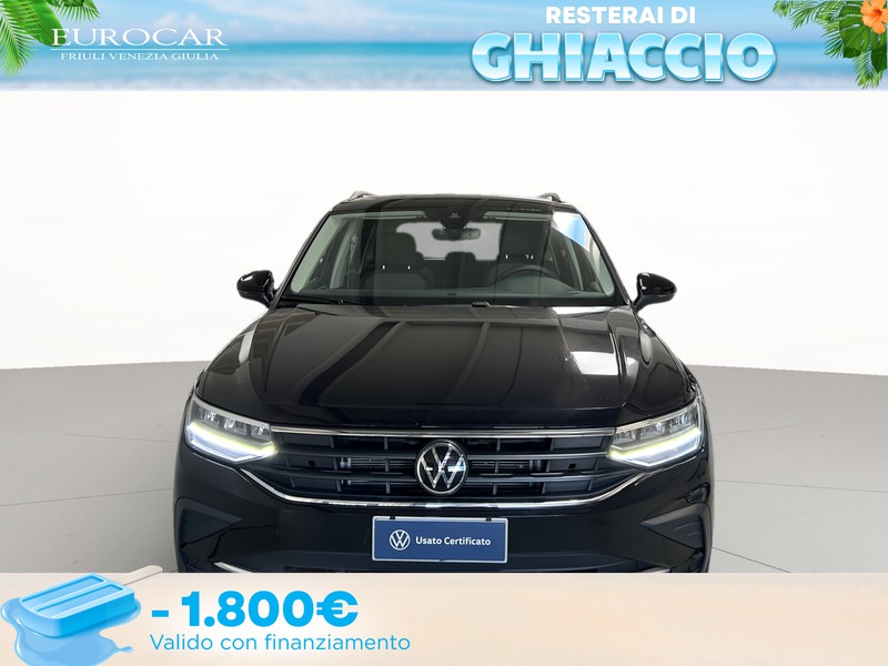 Volkswagen Tiguan 2.0 tdi life 150cv dsg