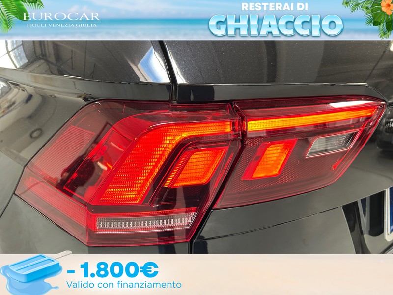 Volkswagen Tiguan 2.0 tdi life 150cv dsg