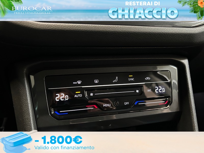 Volkswagen Tiguan 2.0 tdi life 150cv dsg