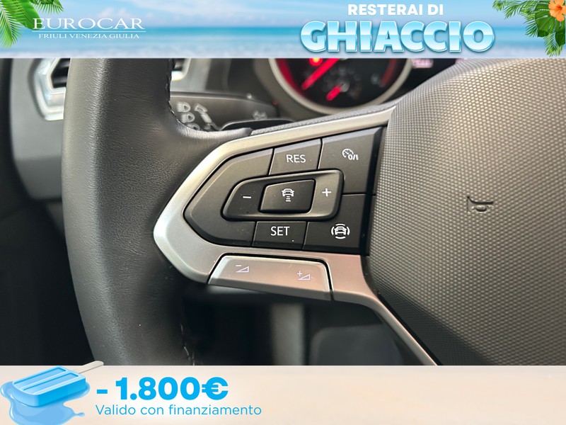 Volkswagen Tiguan 2.0 tdi life 150cv dsg