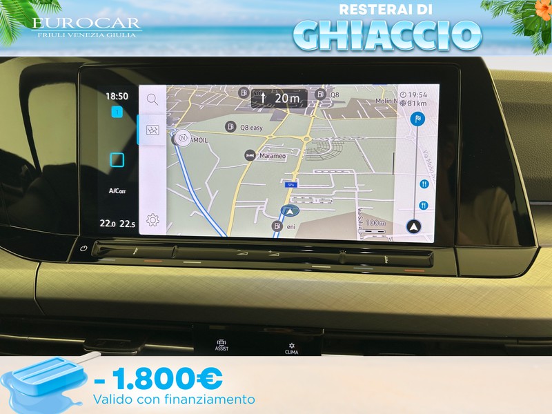 Volkswagen Golf alltrack 2.0 tdi 4motion dsg
