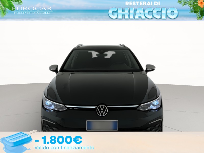 Volkswagen Golf alltrack 2.0 tdi 4motion dsg