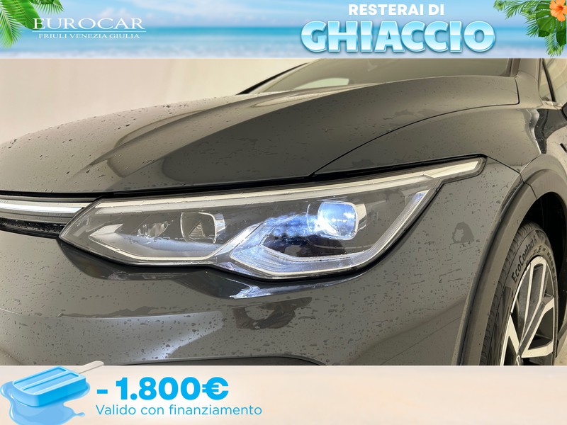 Volkswagen Golf alltrack 2.0 tdi 4motion dsg