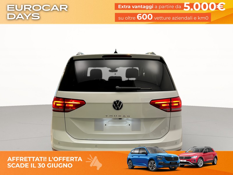 Volkswagen Touran 2.0 tdi business dsg
