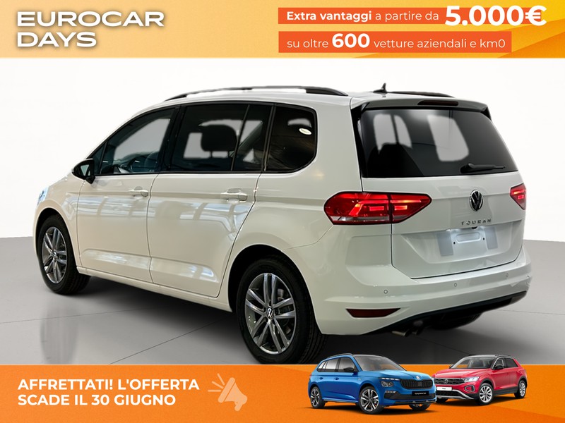 Volkswagen Touran 2.0 tdi business dsg