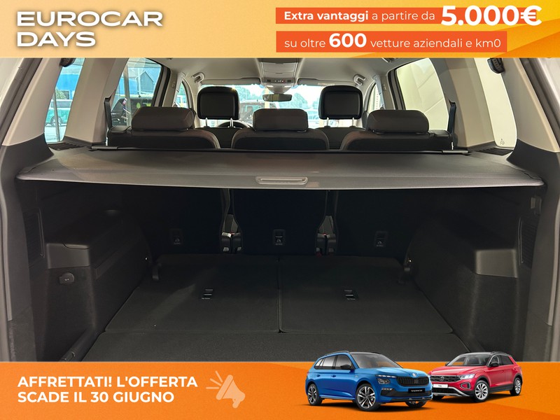 Volkswagen Touran 2.0 tdi business dsg