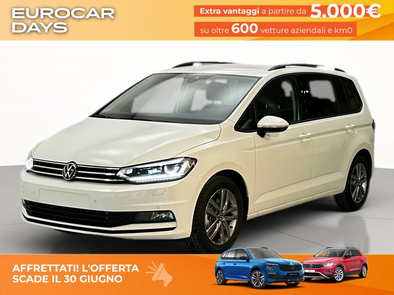 Volkswagen Touran 2.0 tdi business dsg