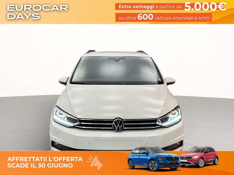 Volkswagen Touran 2.0 tdi business dsg