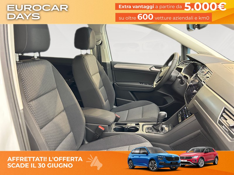 Volkswagen Touran 2.0 tdi business dsg