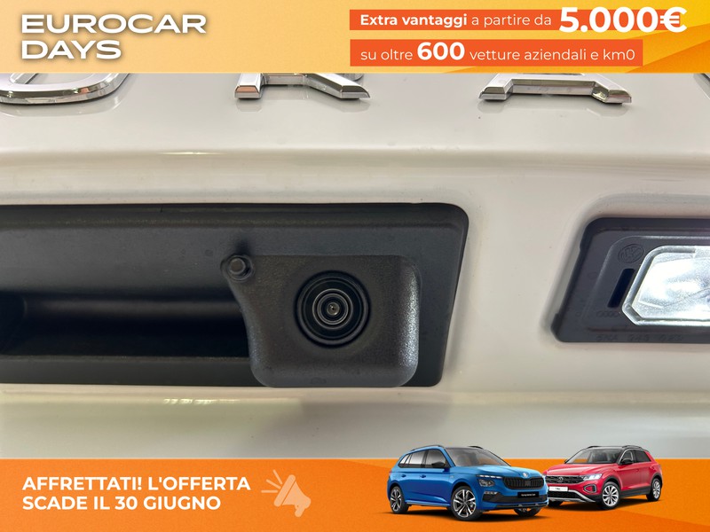 Volkswagen Touran 2.0 tdi business dsg