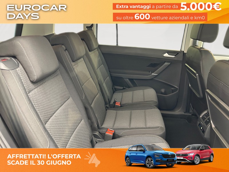 Volkswagen Touran 2.0 tdi business dsg
