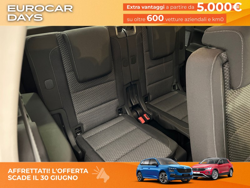 Volkswagen Touran 2.0 tdi business dsg