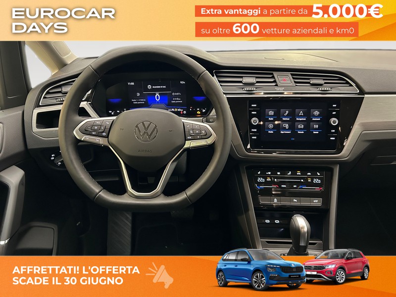 Volkswagen Touran 2.0 tdi business dsg