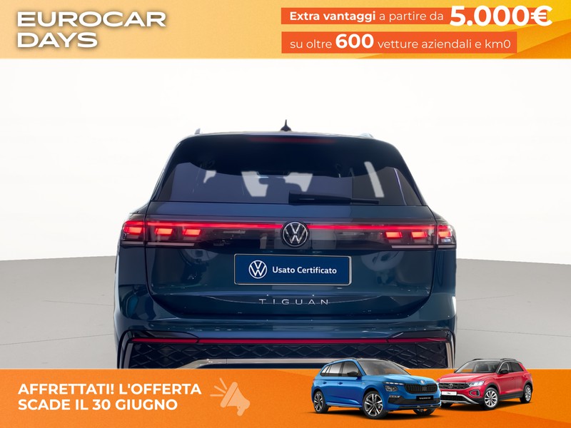 Volkswagen Tiguan 2.0 tdi r-line 150cv dsg