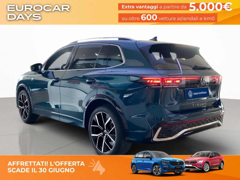 Volkswagen Tiguan 2.0 tdi r-line 150cv dsg