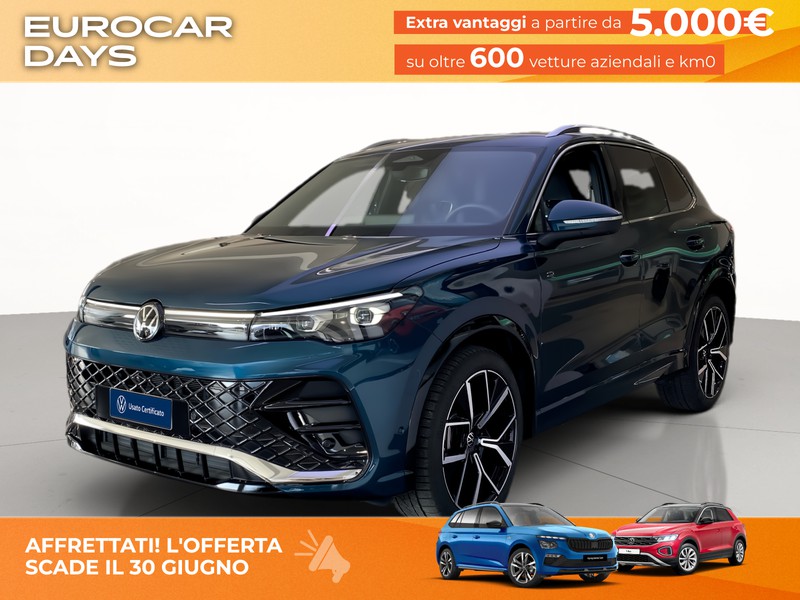 Volkswagen Tiguan 2.0 tdi r-line 150cv dsg