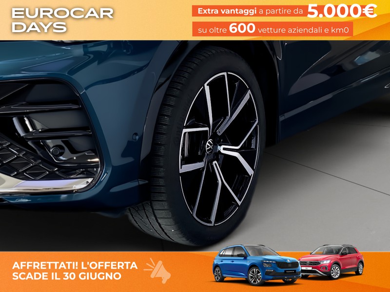 Volkswagen Tiguan 2.0 tdi r-line 150cv dsg