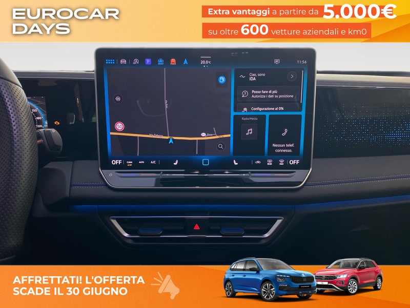 Volkswagen Tiguan 2.0 tdi r-line 150cv dsg