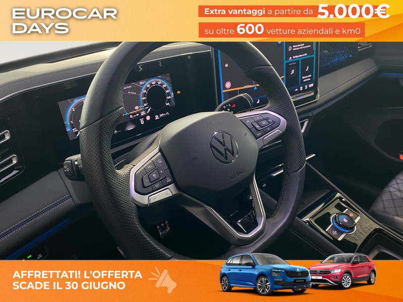 Volkswagen Tiguan 2.0 tdi r-line 150cv dsg