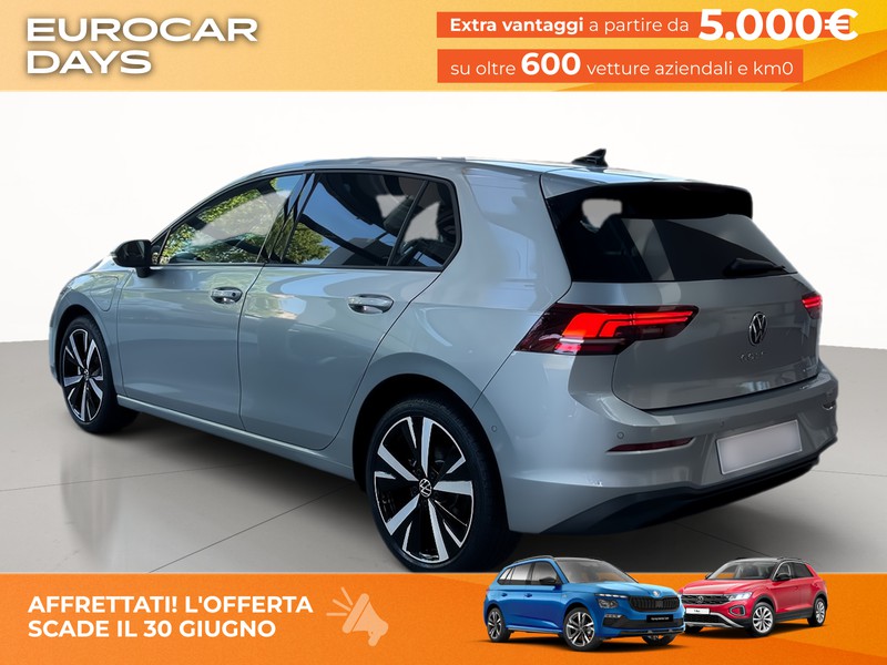 Volkswagen Golf 1.5 tsi ehybrid edition plus 204cv dsg