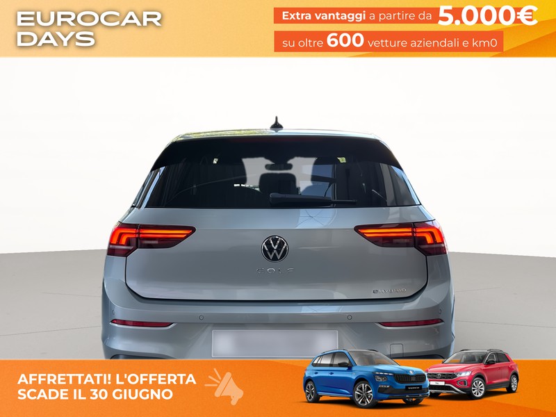 Volkswagen Golf 1.5 tsi ehybrid edition plus 204cv dsg