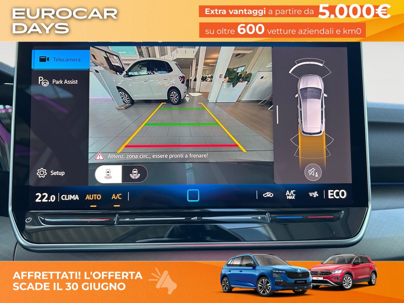 Volkswagen Golf 1.5 tsi ehybrid edition plus 204cv dsg