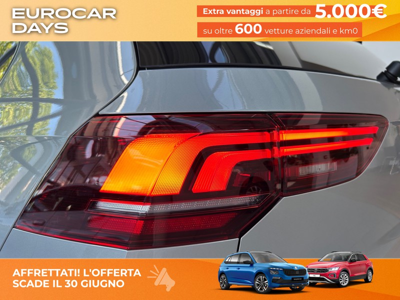 Volkswagen Golf 1.5 tsi ehybrid edition plus 204cv dsg