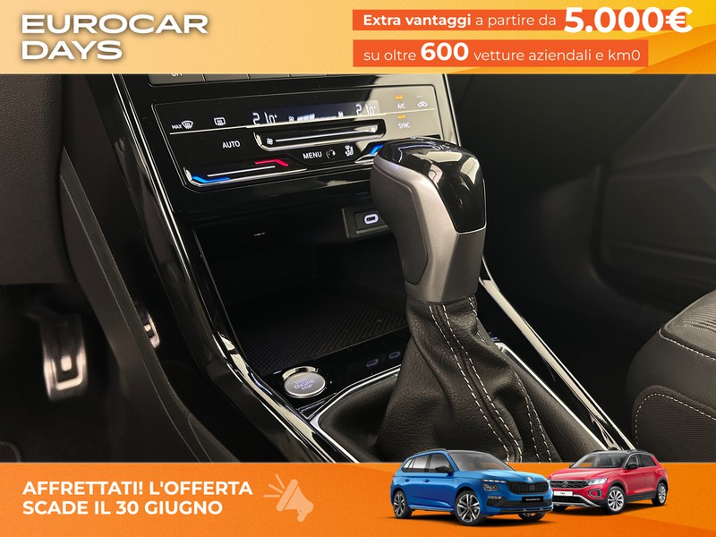 Volkswagen T-Cross 1.0 tsi r-line plus 115cv dsg