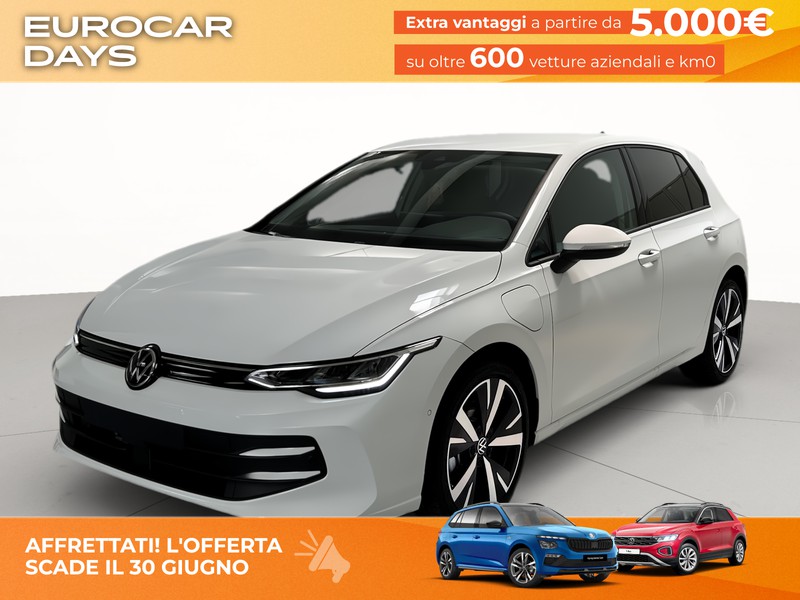 Volkswagen Golf 1.5 tsi ehybrid edition plus 204cv dsg