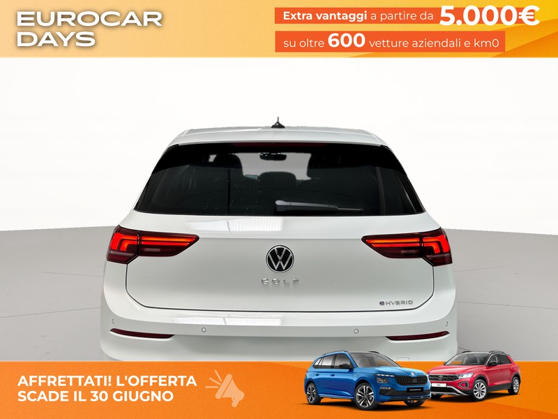 Volkswagen Golf 1.5 tsi ehybrid edition plus 204cv dsg