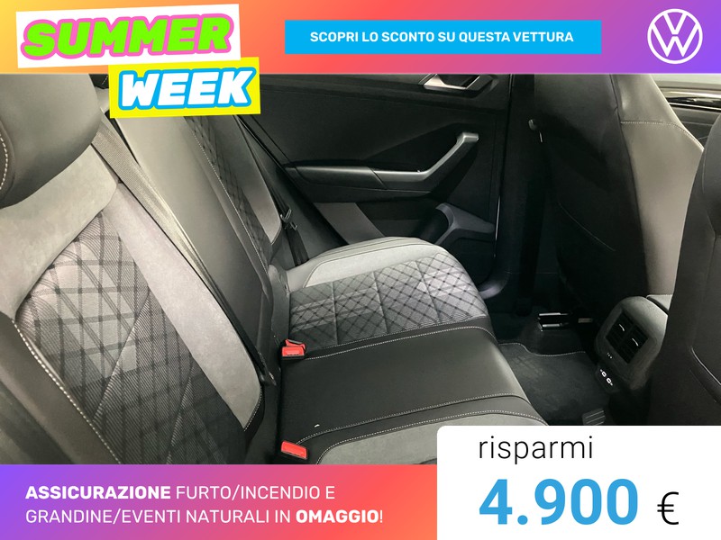 Volkswagen T-Roc 1.0 tsi r-line plus 115cv