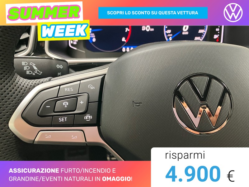 Volkswagen T-Roc 1.0 tsi r-line plus 115cv