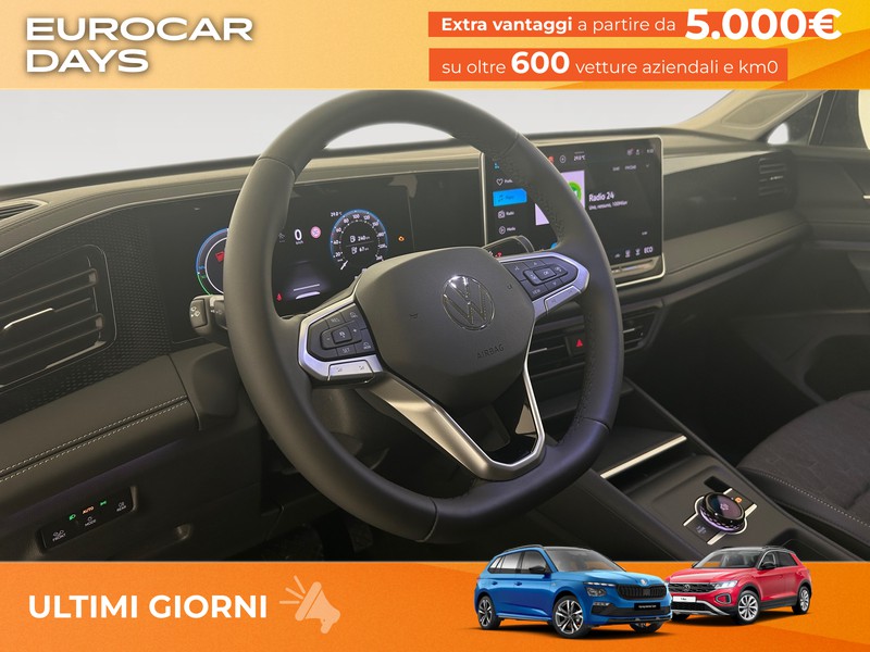 Volkswagen Tiguan 1.5 tsi ehybrid edition plus 204cv dsg