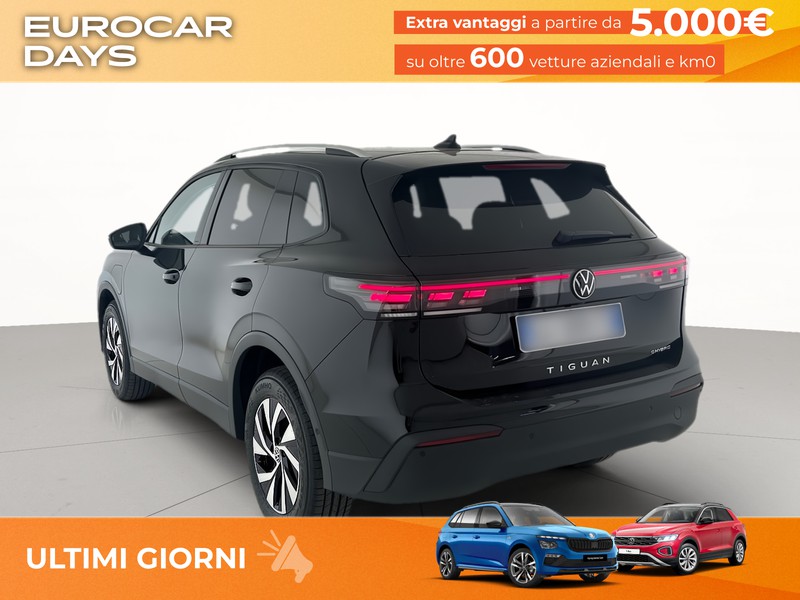 Volkswagen Tiguan 1.5 tsi ehybrid edition plus 204cv dsg