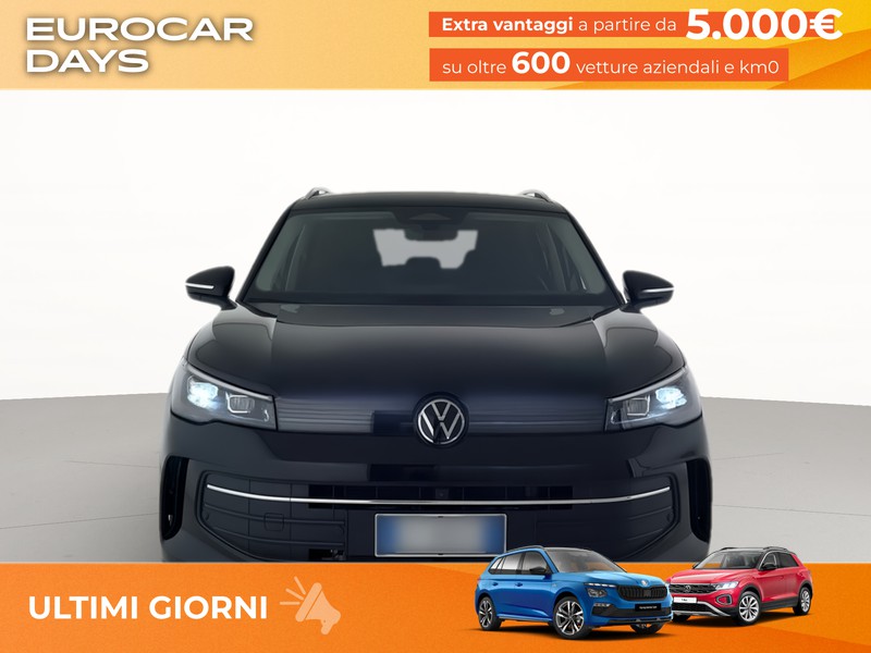 Volkswagen Tiguan 1.5 tsi ehybrid edition plus 204cv dsg