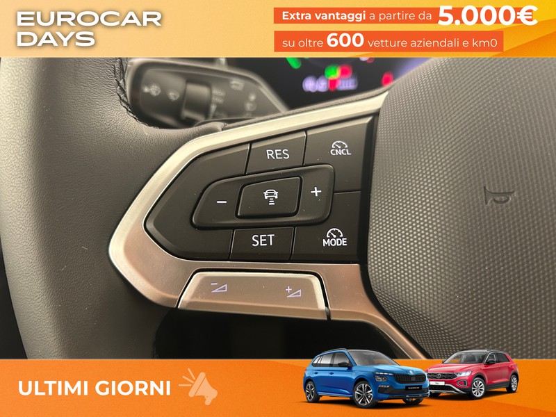 Volkswagen Tiguan 1.5 tsi ehybrid edition plus 204cv dsg