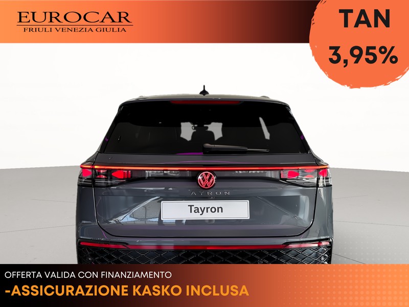 Volkswagen Tayron 2.0 TDI SCR R-LINE DSG 4MOTION 19