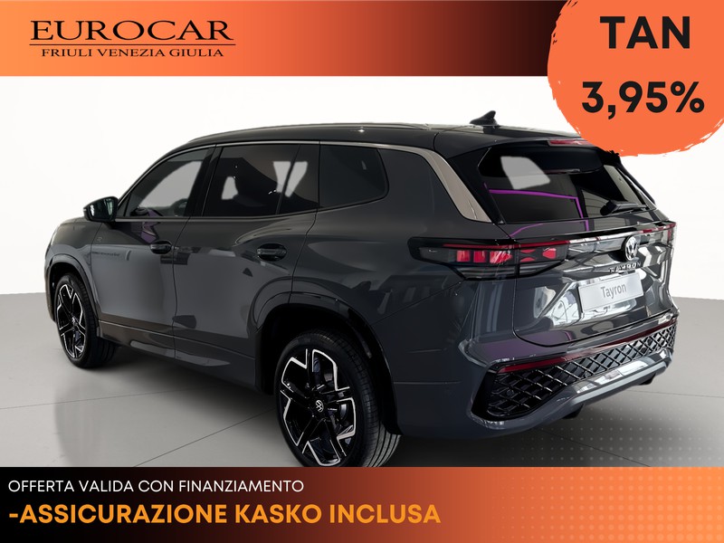 Volkswagen Tayron 2.0 TDI SCR R-LINE DSG 4MOTION 19