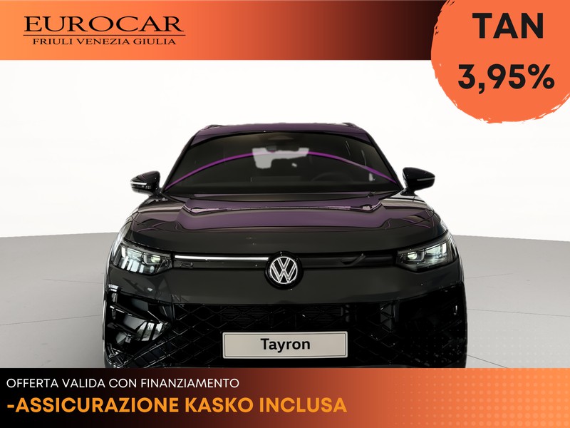 Volkswagen Tayron 2.0 TDI SCR R-LINE DSG 4MOTION 19