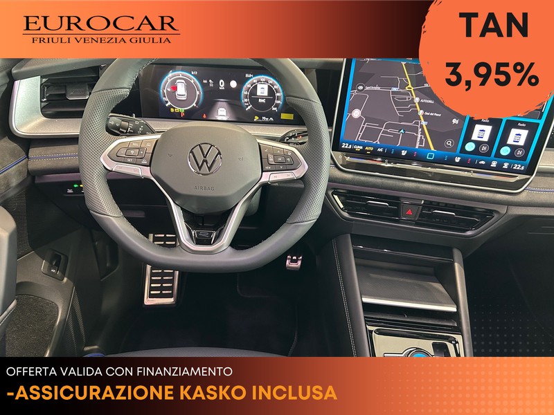 Volkswagen Tayron 2.0 TDI SCR R-LINE DSG 4MOTION 19